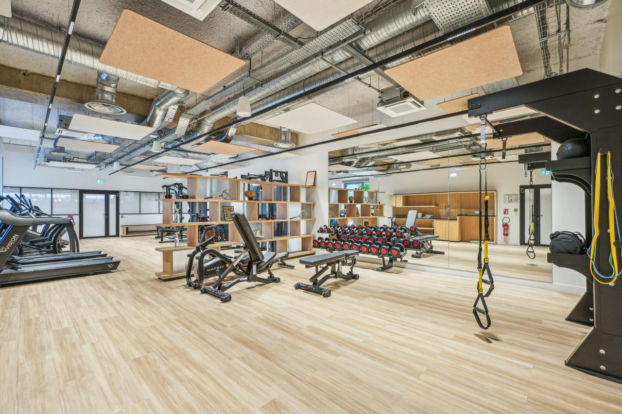 Bureau Saint-Ouen 2595m² Location bureau Saint-Ouen Seine-Saint-Denis OLBUR2107346 10